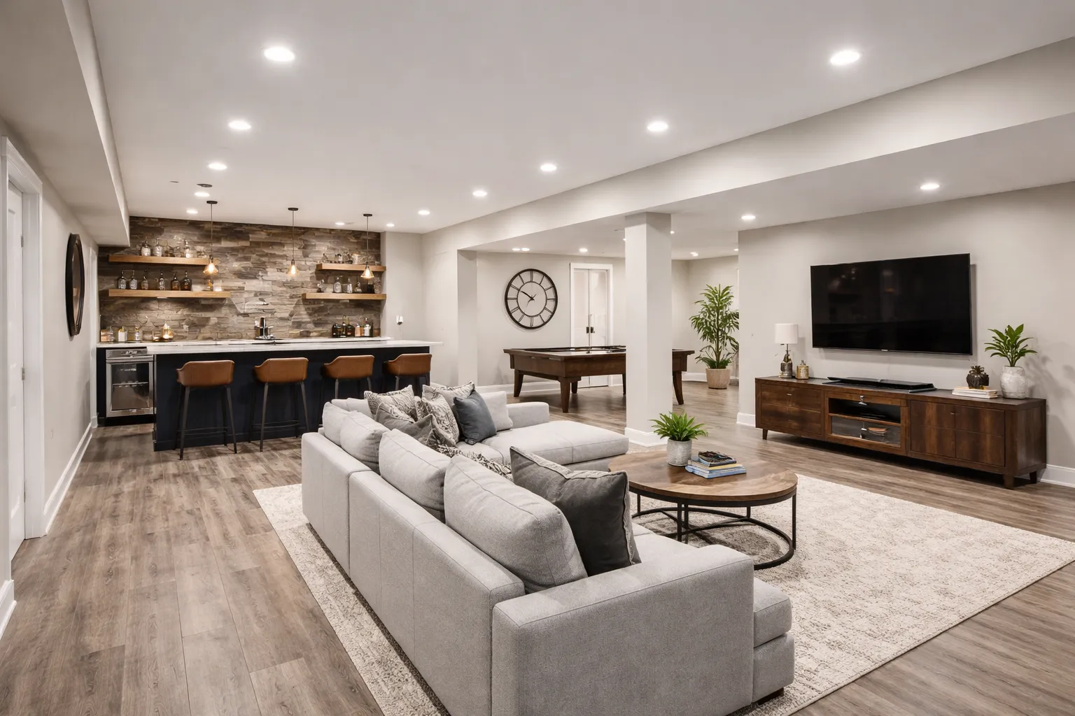 Basement Lounge & Bar, Highlands Ranch